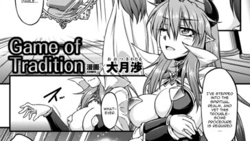 Game of Tradition by "Ootsuki Wataru" - #130656 - Read hentai Manga online for free at Cartoon Porn