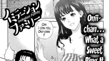 Imitation Family by "Tohzai" - #130268 - Read hentai Manga online for free at Cartoon Porn