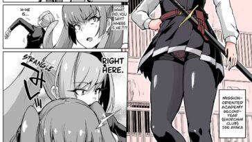 "JK Taimabu Season 2" VS Shiryoujutsushi Hen - Decensored by "Fan No Hitori" - #129222 - Read hentai Doujinshi online for free at Cartoon Porn