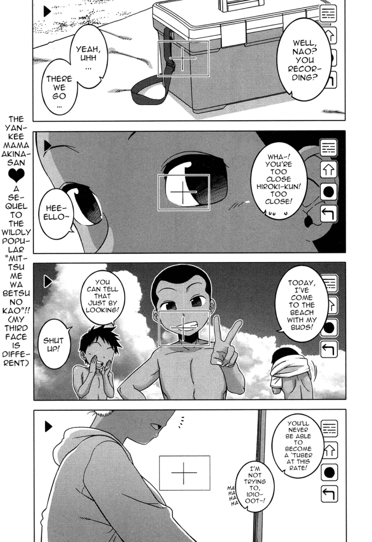 Kuraku Shimetta Doukutsu de by "Takatsu" - #130061 - Read hentai Manga online for free at Cartoon Porn