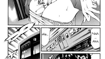 LUST TRAIN Shokai Genteiban Ch. 2 by "Maguro Teikoku" - #129929 - Read hentai Manga online for free at Cartoon Porn