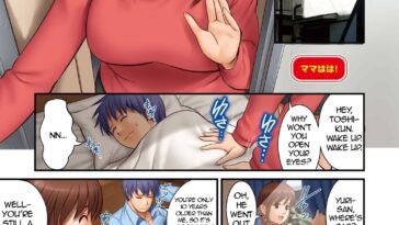 Mama Haha! - Decensored by "Saigado" - #133184 - Read hentai Manga online for free at Cartoon Porn