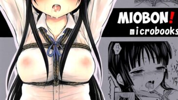 Miobon! by "Kuromotokun" - #131213 - Read hentai Doujinshi online for free at Cartoon Porn
