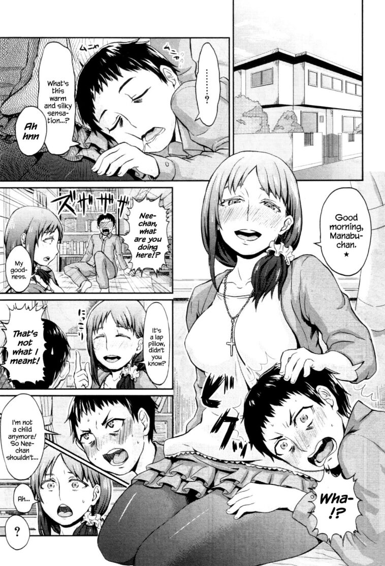 Onee-chan no Stocking by "Shinooka Homare" - #131235 - Read hentai Manga online for free at Cartoon Porn