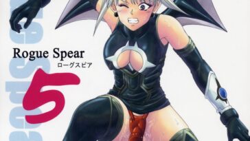 Rogue Spear 5 by "Izumi and Izumi Kazuya and Reizei" - #130344 - Read hentai Doujinshi online for free at Cartoon Porn