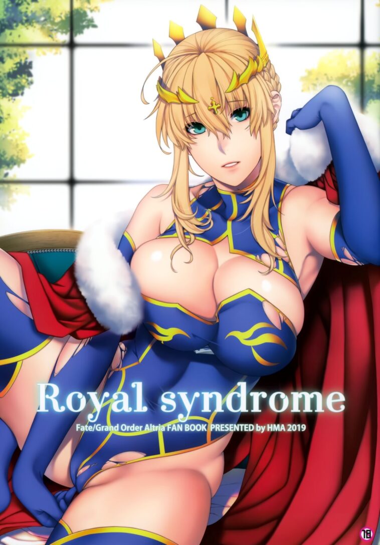 Royal syndrome by "Hiyoshi Hana" - #132144 - Read hentai Doujinshi online for free at Cartoon Porn