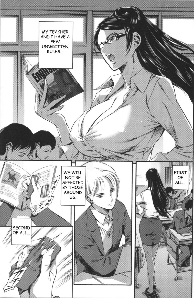 Secret Promise by "Maguro Teikoku" - #129935 - Read hentai Manga online for free at Cartoon Porn