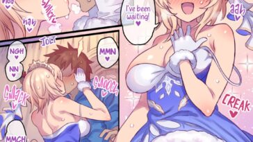 Seiya no Hatsujou Hime - Decensored by "Mimonel" - #132138 - Read hentai Doujinshi online for free at Cartoon Porn