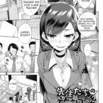 Sensei-tachi no Houkago by "Akairo" - #132288 - Read hentai Manga online for free at Cartoon Porn