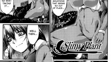 Slimy Plant by "Ootsuki Wataru" - #130658 - Read hentai Manga online for free at Cartoon Porn