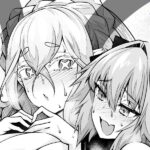 Tiamat, Astolfo to Nakayoku Suru by "Ankoman" - #133134 - Read hentai Doujinshi online for free at Cartoon Porn