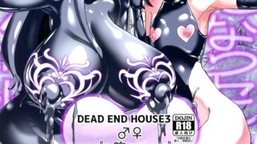 TS Gomu-ochi Monogatari - Dead End House 3 by "Archipelago" - #133011 - Read hentai Doujinshi online for free at Cartoon Porn