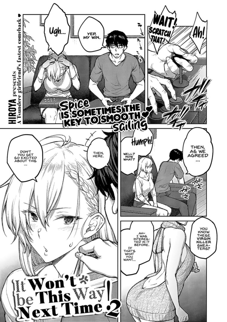 Tsugi wa Kou wa Ikanai kara na! 2 by "Hiroya" - #130514 - Read hentai Manga online for free at Cartoon Porn