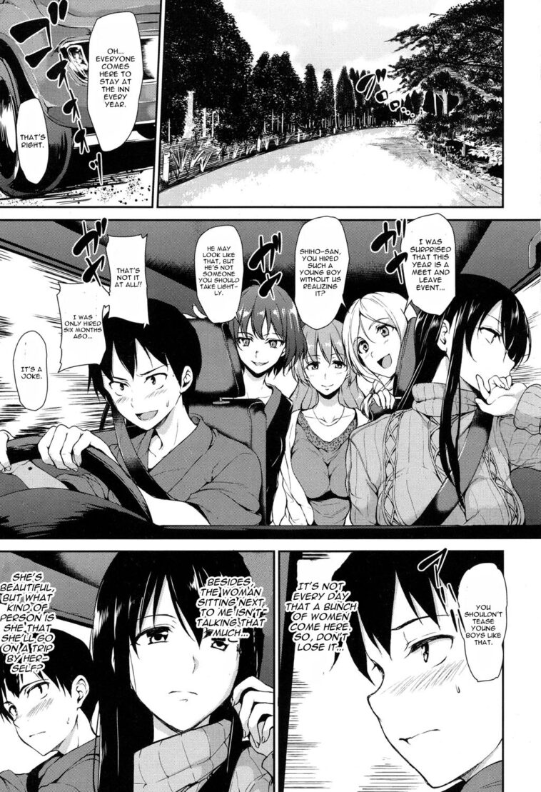 Yukemuri Harem Monogatari Ch. 1 by "Tachibana Omina" - #128834 - Read hentai Manga online for free at Cartoon Porn