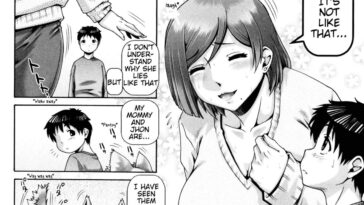 Okaa-san to John by "Type.90" - #133327 - Read hentai Manga online for free at Cartoon Porn