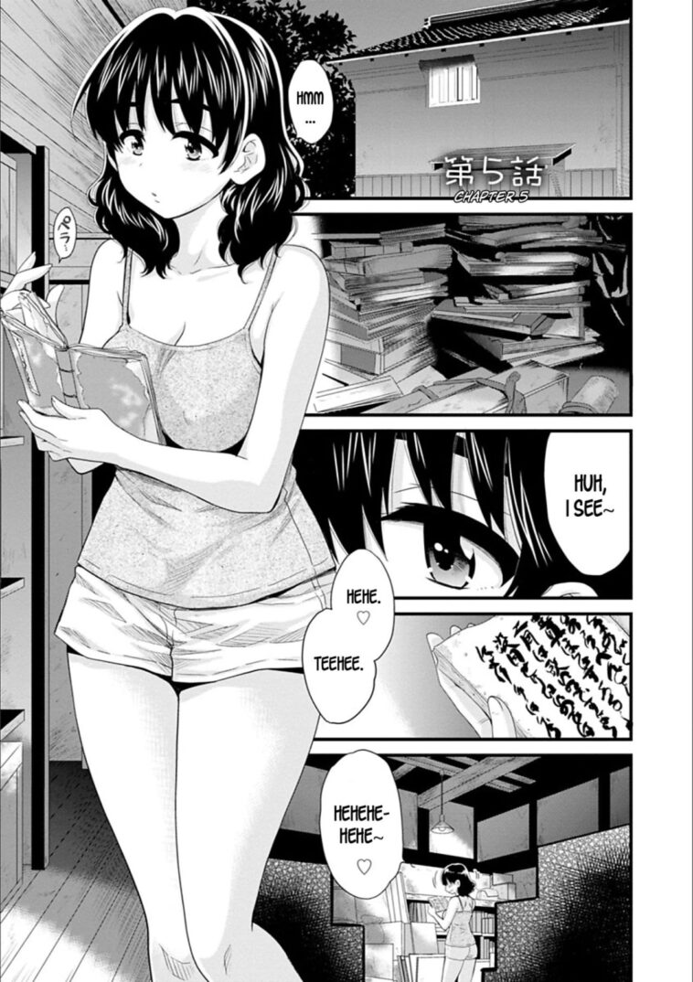 Ayatsure! Sisters Ch. 5 by "Pon Takahanada" - #134650 - Read hentai Manga online for free at Cartoon Porn