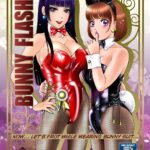 BEHAVIOUR+17 ~BUNNY FLASH!!~ by "The Amanoja9" - #135616 - Read hentai Doujinshi online for free at Cartoon Porn