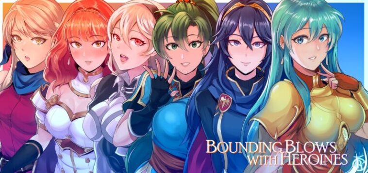 Boundful Blows with Heroines by "Revolverwing" - #135350 - Read hentai Doujinshi online for free at Cartoon Porn