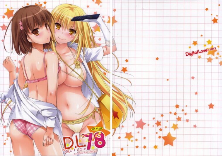 D.L. action 78 by "Nakajima Yuka" - #135007 - Read hentai Doujinshi online for free at Cartoon Porn