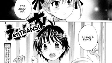 enTRANS! Ch. 3 by "Pon Takahanada" - #134666 - Read hentai Manga online for free at Cartoon Porn