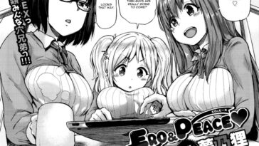 Ero & Peace by "Yumeno Tanuki" - #134176 - Read hentai Manga online for free at Cartoon Porn