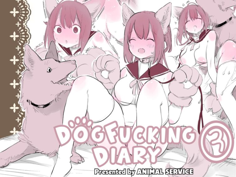 Inukan Nikki 3 by "Haison" - #135707 - Read hentai Doujinshi online for free at Cartoon Porn