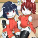Iseijin no Hanshoku Nikki 3 by "Nayuta Takumi" - #135758 - Read hentai Doujinshi online for free at Cartoon Porn
