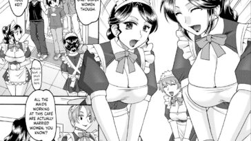 Maid OVER 30 Chapters 1-6 by "Mokkouyou Bond" - #134275 - Read hentai Manga online for free at Cartoon Porn