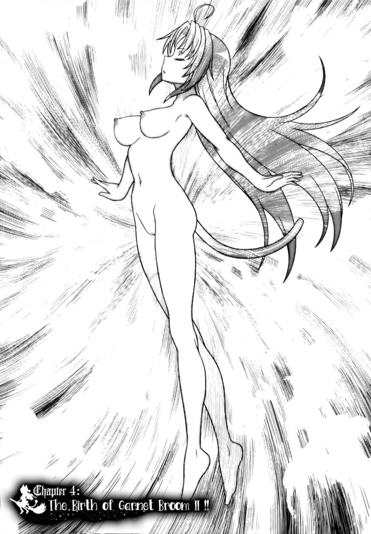 Mavukare Mahou Shoujo! Change of Heart Ch. 4 by "Chaccu and Kotoki Kei" - #134618 - Read hentai Manga online for free at Cartoon Porn