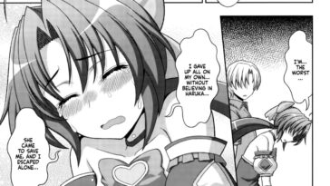 Mavukare Mahou Shoujo! Change of Heart Ch. 7 by "Chaccu and Kotoki Kei" - #134624 - Read hentai Manga online for free at Cartoon Porn