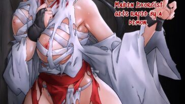 Miko Oni Kan by "Mogo-721" - #135790 - Read hentai Doujinshi online for free at Cartoon Porn