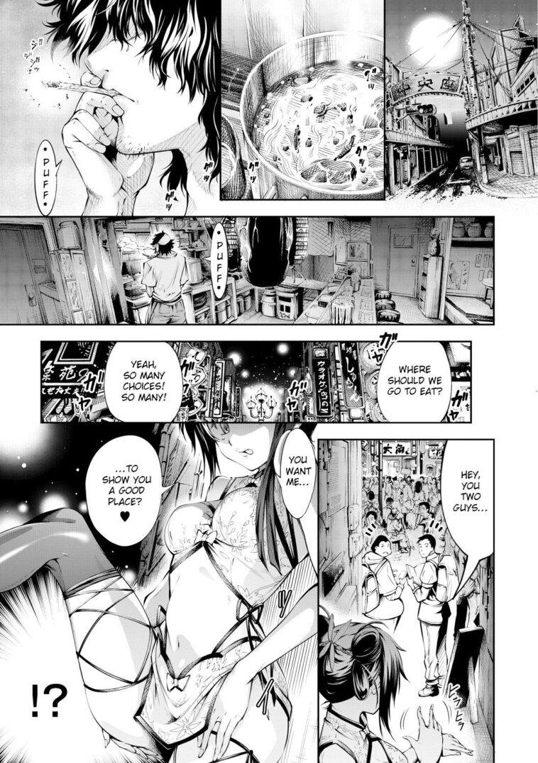 Netsu! Ai! Hanten Shaomei to Tenchou no Eroerokai Kiroku by "Kuusou" - #134510 - Read hentai Manga online for free at Cartoon Porn