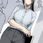 Ookii OL Onee-san no Manga - Colorized by "Okyou" - #134105 - Read hentai Doujinshi online for free at Cartoon Porn