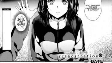 reincarnation ~Kuroi Kioku~ #3 by "Date" - #133552 - Read hentai Manga online for free at Cartoon Porn