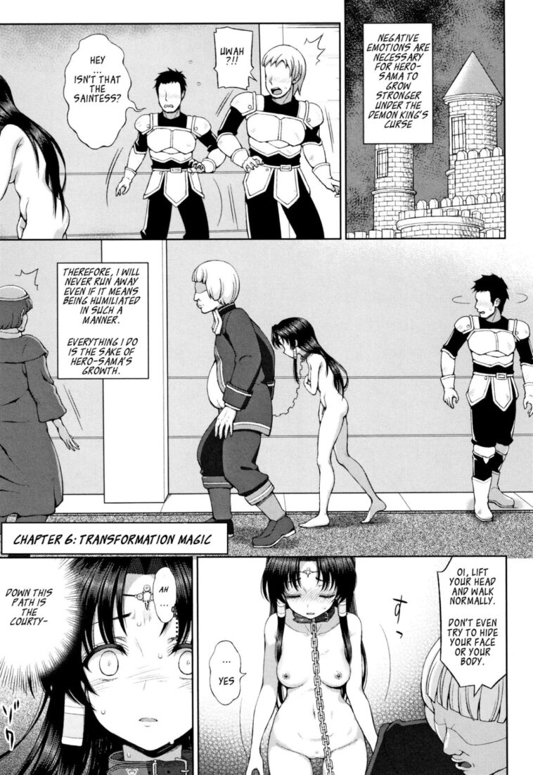 Seijo no Kenshin Ch. 6 by "Chaccu" - #134498 - Read hentai Manga online for free at Cartoon Porn
