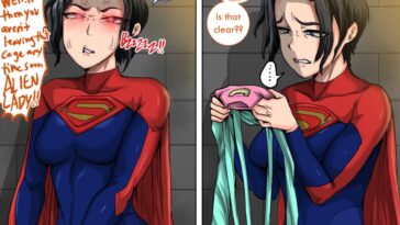 Supergirl From The JJJ Universe by "Juna Juna Juice" - #134180 - Read hentai Doujinshi online for free at Cartoon Porn