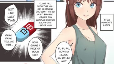 The Clone Pill Case.1 - The Couple by "Rudy Saki" - #135117 - Read hentai Doujinshi online for free at Cartoon Porn