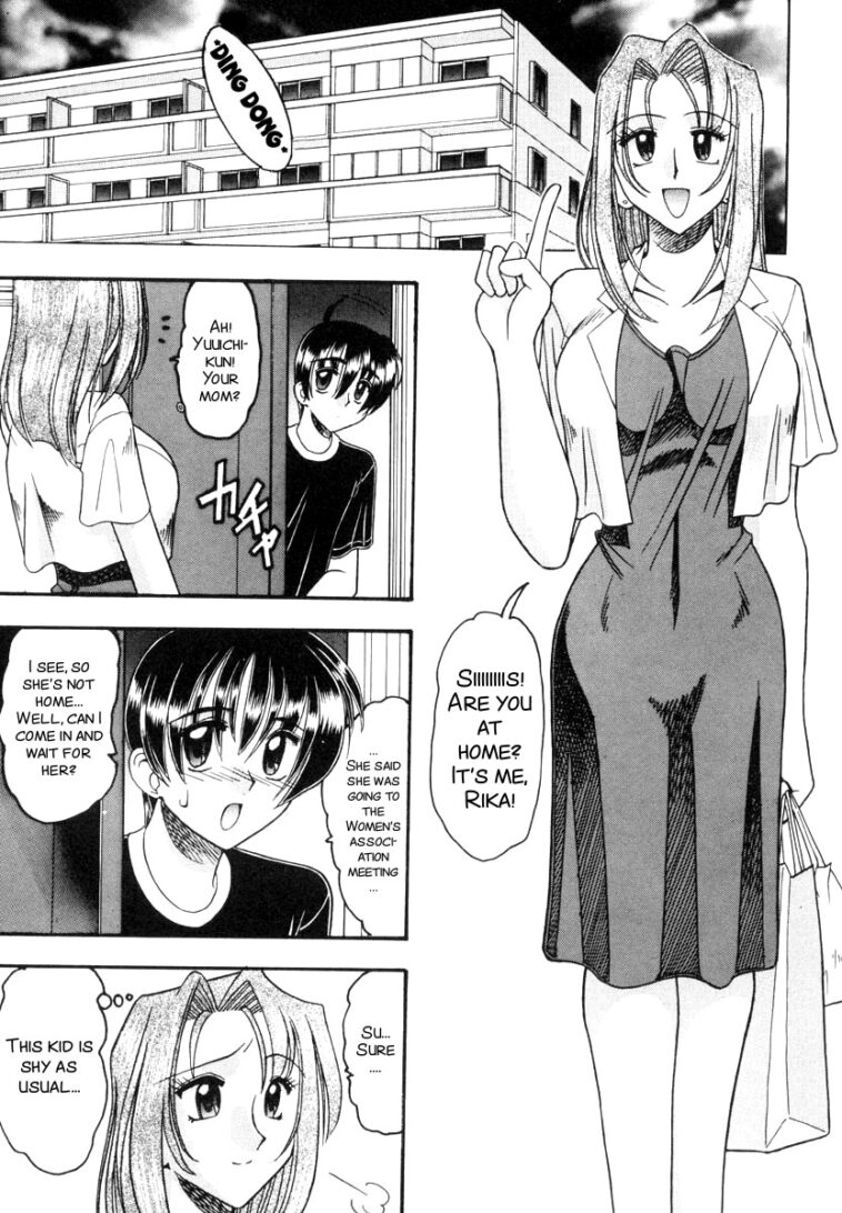 Yuuwaku Series by "Mokkouyou Bond" - #134365 - Read hentai Manga online for free at Cartoon Porn
