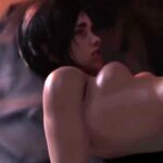 The Last of Us Hentai: Ellie's Final Battle - Cartoon Porn