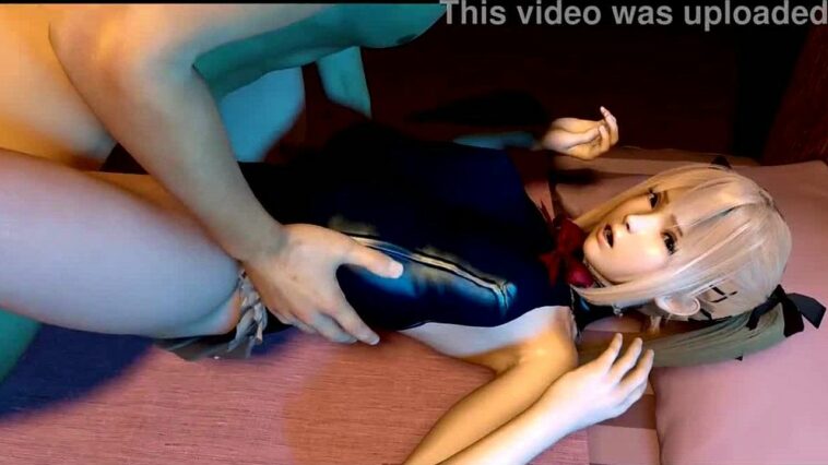 Teen Mary Rose in 3D animation - Cartoon Porn