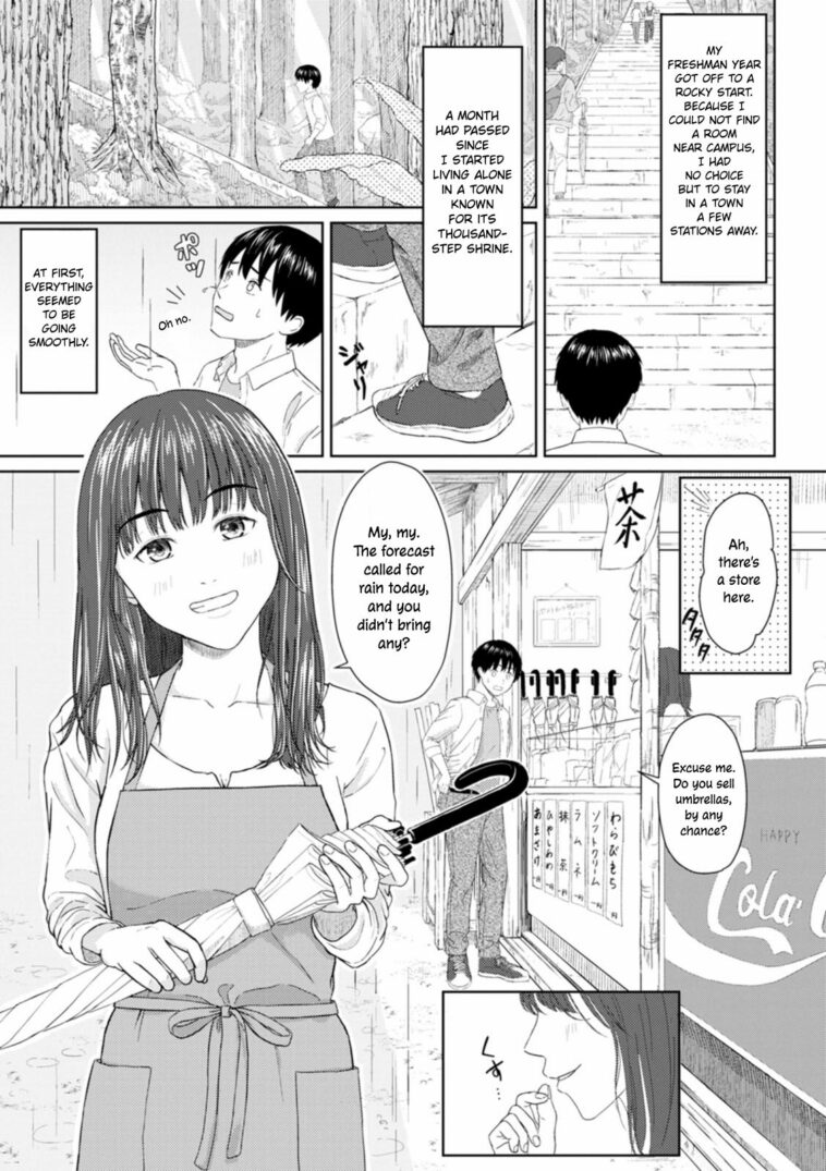 Ame to Hikari by "Mikitoamon" - #140776 - Read hentai Manga online for free at Cartoon Porn