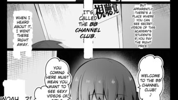 "Chaldea Gakuen BB Channel-bu" ~BB Hen~ by "Unknown" - #141700 - Read hentai Doujinshi online for free at Cartoon Porn