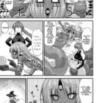 Echidna-sama no Himatsubushi 2 Ch. 4 by "Kirisaki Byakko" - #140146 - Read hentai Manga online for free at Cartoon Porn