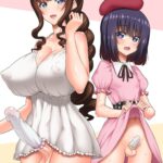 Futanari Onee-san x Otokonoko Gyaku Anal SEX Mesu Ochi Kanojo by "Alpha Alf Layla" - #140577 - Read hentai Doujinshi online for free at Cartoon Porn