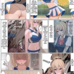 Half Cheerleader Hyoui by "Testame" - #141248 - Read hentai Doujinshi online for free at Cartoon Porn