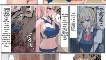 Half Cheerleader Hyoui by "Testame" - #141248 - Read hentai Doujinshi online for free at Cartoon Porn