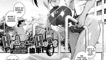 Hide and Heat by "Haguruma" - #141686 - Read hentai Manga online for free at Cartoon Porn
