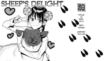 Hitsuji no Kimochi Ii - Decensored by "Xxzero" - #141839 - Read hentai Doujinshi online for free at Cartoon Porn