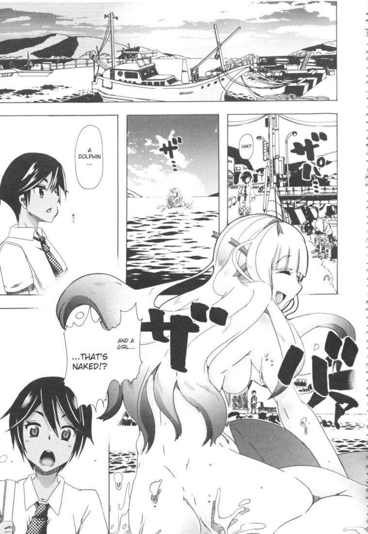 Juukan★Kare no Shasei wa 4 Meter! by "Chikiko" - #140282 - Read hentai Manga online for free at Cartoon Porn