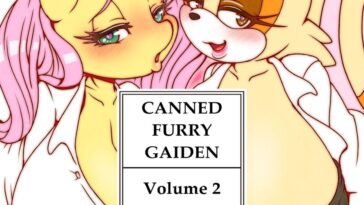 Kemono no Kanzume Gaiden 2 - Colorized by "Michiyoshi" - #140418 - Read hentai Doujinshi online for free at Cartoon Porn